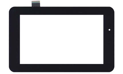 Тачскрин (Сенсорное стекло) для планшета DNS AirTab E78, M76R черный