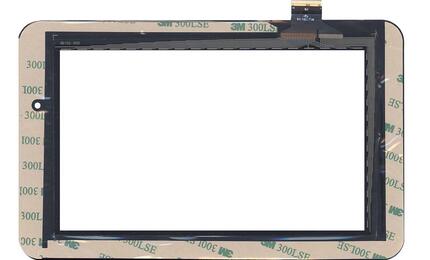 Тачскрин (Сенсорное стекло) для планшета DNS AirTab E78, M76R черный - фото 2