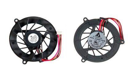 Вентилятор для ноутбука Sony Vaio VGC-JS, VPCL11M1E (For CPU Fan), 5V 0.30A 4-pin Brushless