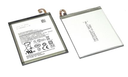 Аккумуляторная батарея для смартфона Samsung EB-BA750ABU A750F Galaxy A7 2018 3.85V White 3300mAh 12.7Wh