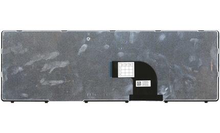 Клавиатура для ноутбука Sony Vaio (SVE15, SVE1511V1R) Black, (Black Frame) RU - фото 3
