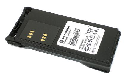 Аккумуляторная батарея для радиостанции Motorola HNN4001A GP HT750 Li-ion 1250mAh 7.2V
