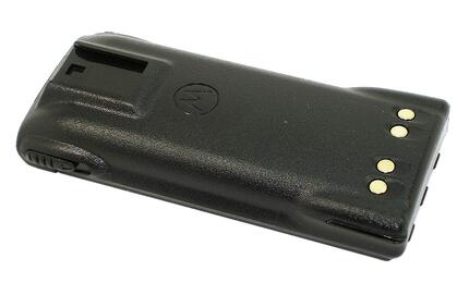 Аккумуляторная батарея для радиостанции Motorola HNN4001A GP HT750 Li-ion 1250mAh 7.2V - фото 2