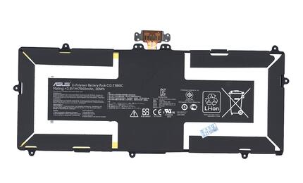 Аккумуляторная батарея для планшета Asus C12-TF810C VivoTab TF810C 3.8V Black 7940mAh Orig
