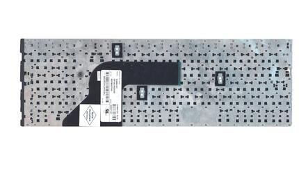 Клавиатура для ноутбука HP Probook 4510S, 4515s, 4710s, 4750s Black, (No Frame) RU (Вертикальный энтер) - фото 3