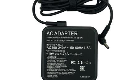 Блок питания для ноутбука Asus 90W 19V 4.74A 4.5x3.0mm AS901904530FK OEM