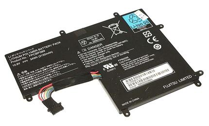 Аккумуляторная батарея для ноутбука Fujitsu-Siemens FPCBP389 Lifebook Q702 10.8V Black 3150mAh Orig Аккумуляторная батарея для ноутбука Fujitsu-Siemens FPCBP389 Lifebook Q702 10.8V Black 3150mAh Orig