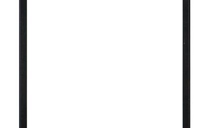 Тачскрин (Сенсорное стекло) для смартфона LG Optimus F5 P875 черный