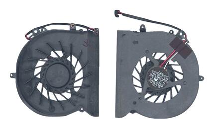 Вентилятор для ноутбука Samsung NP700G7A, NP700G7C CP 5V 0.5A 3-pin FCN