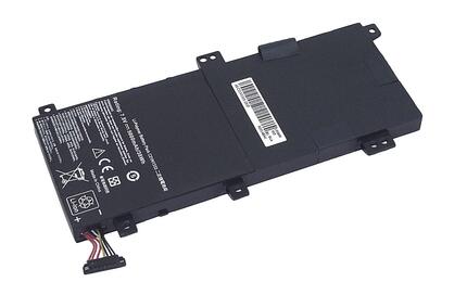 Аккумуляторная батарея для ноутбука Asus C21N1333 TP550LA 7.5V Black 5000mAh OEM Аккумуляторная батарея для ноутбука Asus C21N1333 TP550LA 7.5V Black 5000mAh OEM
