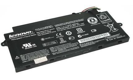 Аккумуляторная батарея для ноутбука Lenovo L11L6P01 IdeaPad U510 11.1V Black 4060mAh Orig Аккумуляторная батарея для ноутбука Lenovo L11L6P01 IdeaPad U510 11.1V Black 4060mAh Orig