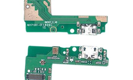 Плата разъема питания с микрофоном для Xiaomi Redmi 5