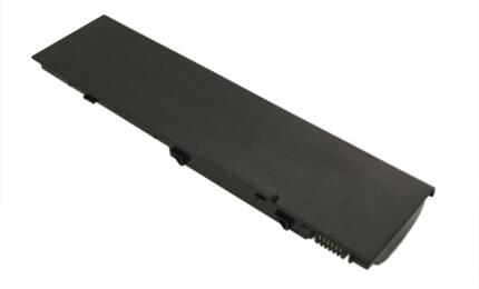Аккумуляторная батарея для ноутбука Dell KD186 Inspiron 1300 11.1V Black 5200mAh OEM Аккумуляторная батарея для ноутбука Dell KD186 Inspiron 1300 11.1V Black 5200mAh OEM - фото 2