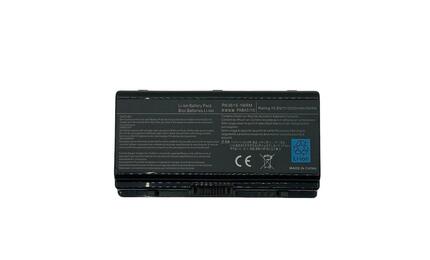 Аккумуляторная батарея для ноутбука Toshiba PA3615U-1BRM Satellite L40 10.8V Black 5200mAh OEM Аккумуляторная батарея для ноутбука Toshiba PA3615U-1BRM Satellite L40 10.8V Black 5200mAh OEM