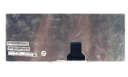 Клавиатура для ноутбука Acer Aspire (1420, 1425, 1425P, 1810, 1810T, 1820, 1825, 1830T) Aspire One (715, 721, 722, 751, 751H, 752, 752H, 753, ZA3, ZA5) Acer Ferrari One (200) White, RU - фото 3