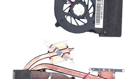 Система охлаждения для ноутбука Sony 5V 0,2А 3-pin Panasonic Vaio VGN-CW