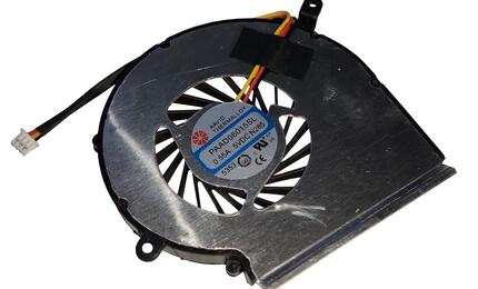 Вентилятор для ноутбука MSI GE62, GE72, PE60, PE70, GL62, GL72, GP62, GP72 (GPU) 5V 0.55A 3-pin AAVID