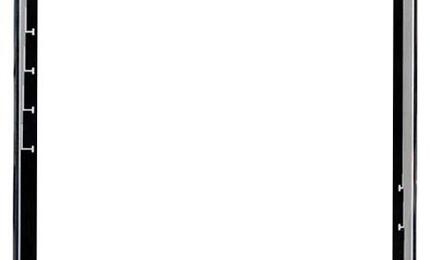 Тачскрин (Сенсорное стекло) для смартфона Fly IQ440 Energie черный