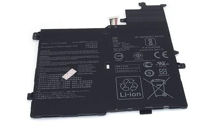 Аккумуляторная батарея для ноутбука Asus C21N1701 VivoBook S14 S406U 7.7V Black 4925mAh OEM Аккумуляторная батарея для ноутбука Asus C21N1701 VivoBook S14 S406U 7.7V Black 4925mAh OEM