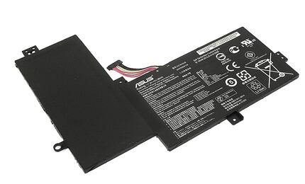 Аккумуляторная батарея для ноутбука Asus C21N1518 TP500LA 7.6V Black 4840mAh Orig Аккумуляторная батарея для ноутбука Asus C21N1518 TP500LA 7.6V Black 4840mAh Orig