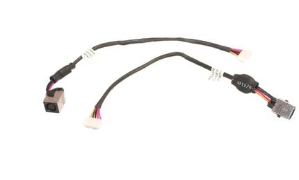 Разъем питания для ноутбука Dell Studio 14Z 1440 с кабелем HY-DE020