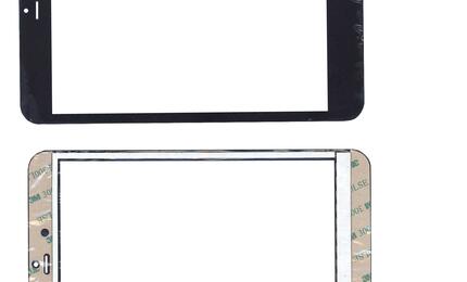 Тачскрин (Сенсорное стекло) для планшета Oysters T82P 3G черный