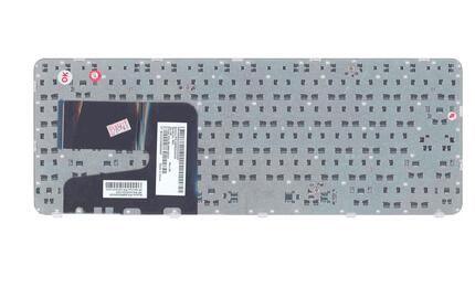 Клавиатура для ноутбука HP Pavilion (14-e) White, (White Frame), RU - фото 3