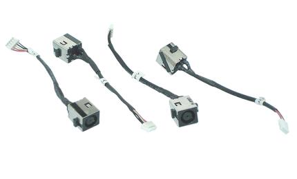 Разъем питания для ноутбука Dell Inspiron M301Z, N301Z, P13FY с кабелем HY-DE024