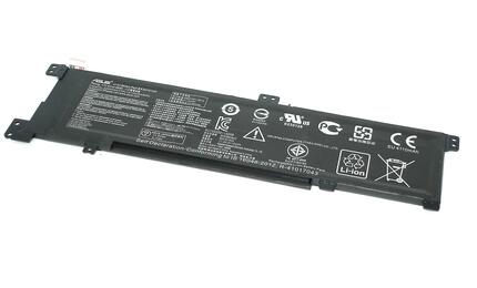 Аккумуляторная батарея для ноутбука Asus B31N1424 K401L 11.4V Black 4110mAh Orig Аккумуляторная батарея для ноутбука Asus B31N1424 K401L 11.4V Black 4110mAh Orig