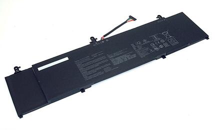 Аккумуляторная батарея для ноутбука Asus C41N1814 Zenbook 15 UX533 15.4V Black 4800mAh OEM