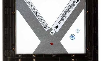 Матрица с тачскрином (модуль) для Asus MeMO Pad 8 ME180