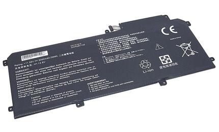 Аккумуляторная батарея для ноутбука Asus C31N1610 ZenBook UX330 11.55V Black 3000mAh OEM Аккумуляторная батарея для ноутбука Asus C31N1610 ZenBook UX330 11.55V Black 3000mAh OEM