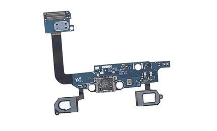 Шлейф разъема питания для смартфона Samsung Galaxy SM-G850F