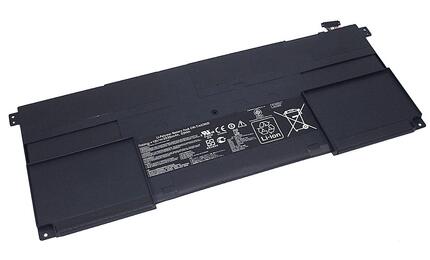 Аккумуляторная батарея для ноутбука Asus С41-TAICHI31 Taichi 31 15V Black 3535mAh Аккумуляторная батарея для ноутбука Asus С41-TAICHI31 Taichi 31 15V Black 3535mAh