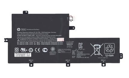 Аккумуляторная батарея для ноутбука HP Compaq HSTNN-DB5G (TR03XL) Split X2 13-G 11.1V Black 2950mAh Orig Аккумуляторная батарея для ноутбука HP Compaq HSTNN-DB5G (TR03XL) Split X2 13-G 11.1V Black 2950mAh Orig