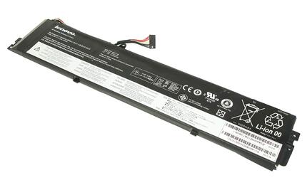 Аккумуляторная батарея для ноутбука Lenovo 45N1138 ThinkPad S431 14.8V Black 3100mAh Orig