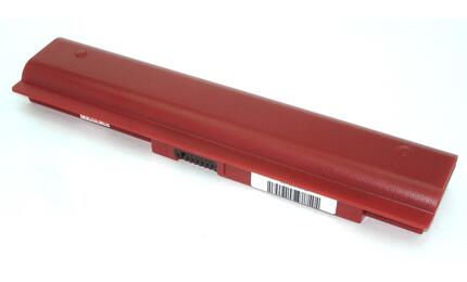 Усиленная аккумуляторная батарея для ноутбука Samsung AA-PB0TC4B N310 7.4V Red 7800mAh OEM - фото 2