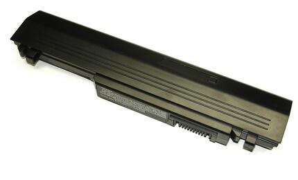 Аккумуляторная батарея для ноутбука Dell T555C Studio XPS 13 11.1V Black 5200mAh OEM Аккумуляторная батарея для ноутбука Dell T555C Studio XPS 13 11.1V Black 5200mAh OEM - фото 2