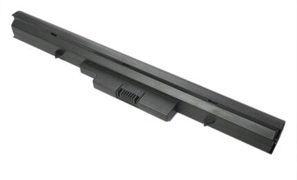 Аккумуляторная батарея для ноутбука HP Compaq HSTNN-C29C 500 14.4V Black 2200mAh OEM
