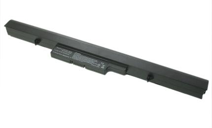 Аккумуляторная батарея для ноутбука HP Compaq HSTNN-C29C 500 14.4V Black 2200mAh OEM - фото 2