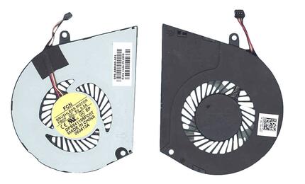 Вентилятор для ноутбука HP Envy 4, 6 5V 0.5A 4-pin FCN