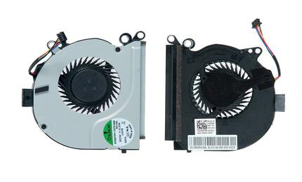 Вентилятор для ноутбука Dell Latitude E6230 5V 0.33A 4-pin SUNON