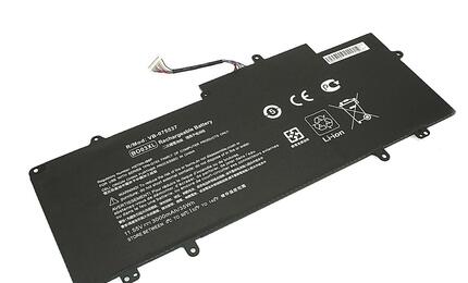 Аккумуляторная батарея для ноутбука HP BO03XL Chromebook 14 11.55V Black 3000mAh OEM Аккумуляторная батарея для ноутбука HP BO03XL Chromebook 14 11.55V Black 3000mAh OEM