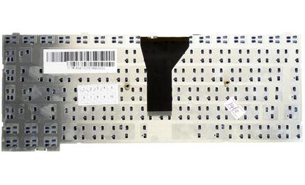Клавиатура для ноутбука Samsung (P28, P29) Black RU - фото 3