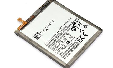 Аккумуляторная батарея для смартфона Samsung EB-BN970ABU Galaxy Note 10 SM-N970FZKDSEK 3.85V White 3500mAh 13.48Wh