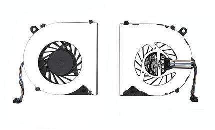 Вентилятор для ноутбука HP ProBook 4330s, 4331s, 4430s, 4431s, 4435s, 4436s, 6450b, 6460b, 6465b, 6470, 6475, 8440p, 8460p, 8460w, 5V 0.33A 4-pin SUNON