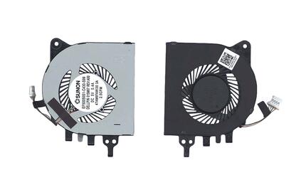 Вентилятор для ноутбука Dell Inspiron 15 7547, 7548 VER-2 5V 0.4A 4-pin SUNON