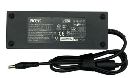Блок питания для ноутбука Acer 120W 20V 6A 5.5x2.5mm YDS-120A OEM
