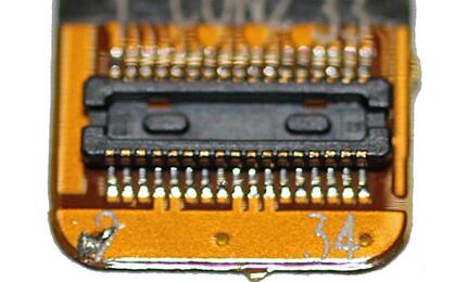 Шлейф матрицы для ноутбука Acer Aspire S3 Type A - фото 2