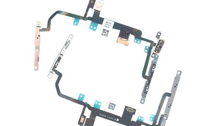 Шлейф кнопки включения для Apple iPhone 8 Plus Orig